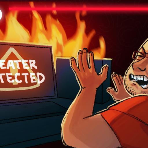 How To Cheat In Your Favorite Games | The Official Podcast
