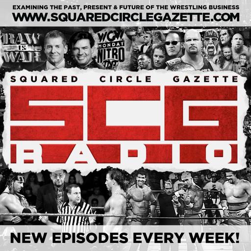 SCG Radio #190 - The WWF In 2000: September And October