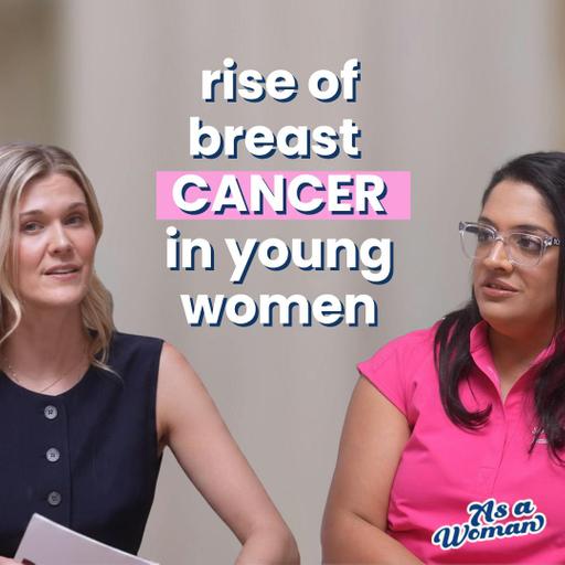 The Rise of Breast Cancer in Young Women with Dr. Sangeetha Kolluri