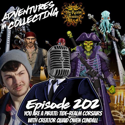 You Are a Pirate: Tide-Realm Corsairs with Creator Quaid Owen Cundall