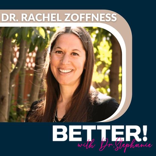 96% of Drs Weren’t Taught About Pain: The Recipe for Relief with Dr. Rachel Zoffness