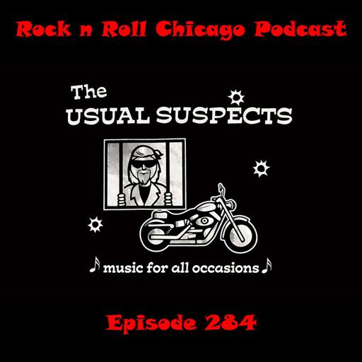 Ep 284 The Usual Suspects