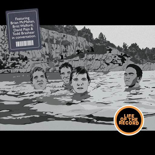 The Making of SPIDERLAND by Slint - feat. Brian McMahan, Britt Walford, David Pajo and Todd Brashear