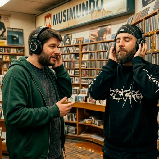 LA TEMPORADA DE MIELCITAS Y CD's - El Futuro Podcast 304