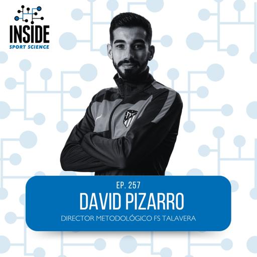 #257 David Pizarro | Director metodológico Talavera