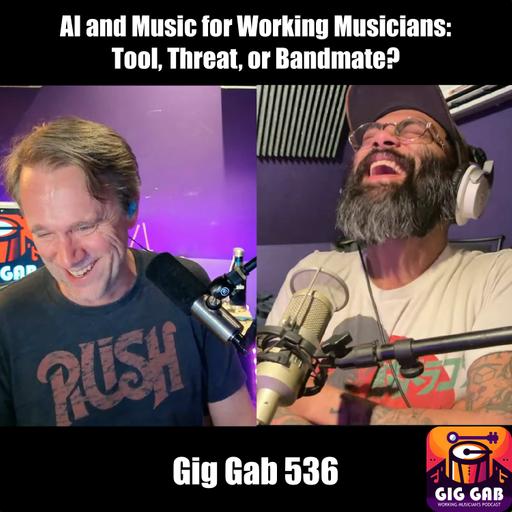 AI and Music for Working Musicians: Tool, Threat, or Bandmate?