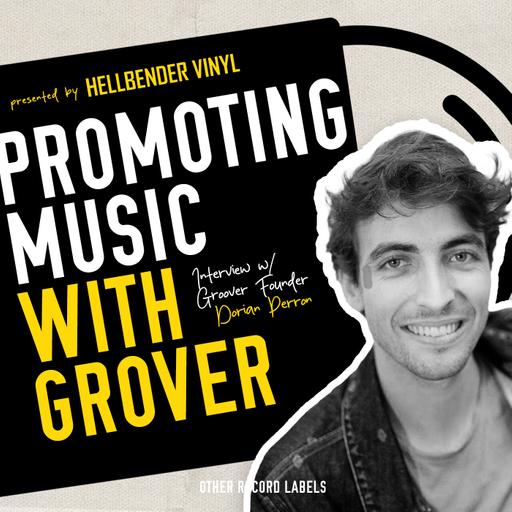 Interview with Groover founder Dorian Perron - (Industry Insights)