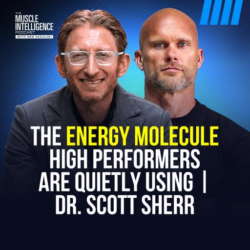 The Energy Molecule High Performers Are Quietly Using