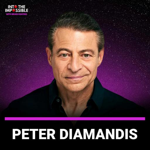 Godlike AI Is Here! Peter Diamandis Debates Brian Keating - #557