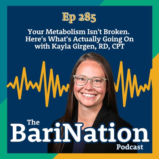 Your Metabolism Isn't Broken. Here's What's Actually Going On