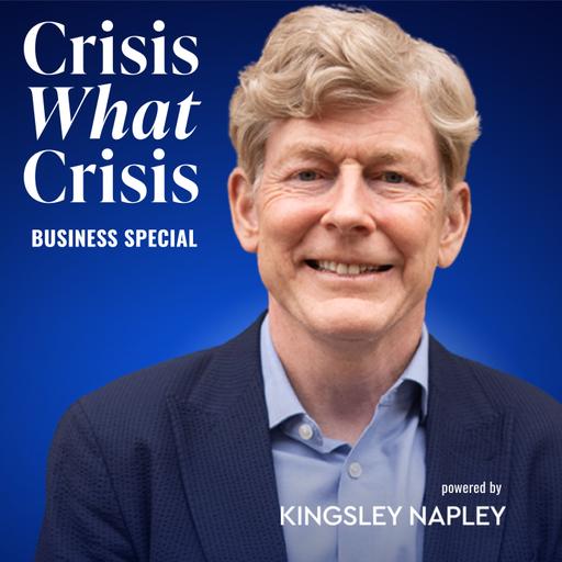 HOMESERVE FOUNDER: Going from broke to billions | Sir Richard Harpin