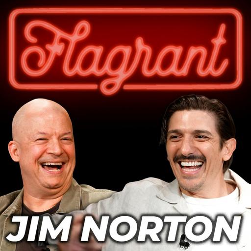 Marrying A Trans Woman & Uncut Patrice O'Neal Stories | Jim Norton