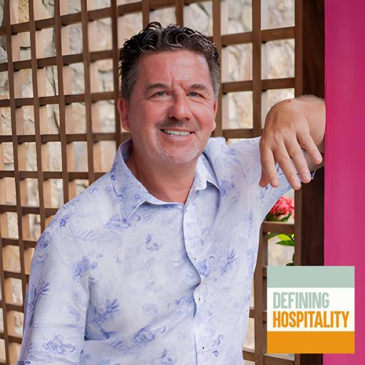 The Art of Belonging - John O’Sullivan - Defining Hospitality