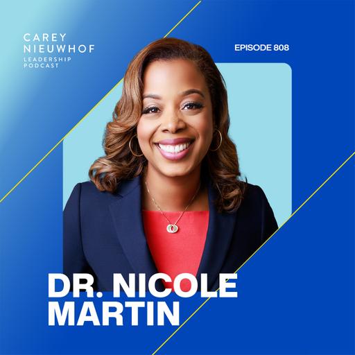 CNLP 808 | Why Leadership Is Designed to Kill You: Nicole Martin on Leading Christianity Today in a Divided, Rapidly Changing World