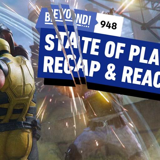 God of War Laufey, Marvel's Wolverine, Silent Hill Townfall & More! June State of Play - Beyond 948