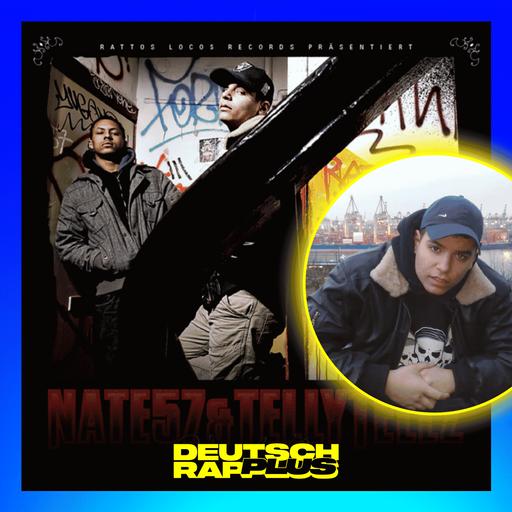 Blaulicht - Nate57 | Exklusive Insights von Nate57: Reaktion von Farid Bang, Musikvideo & Newcomer-Hype
