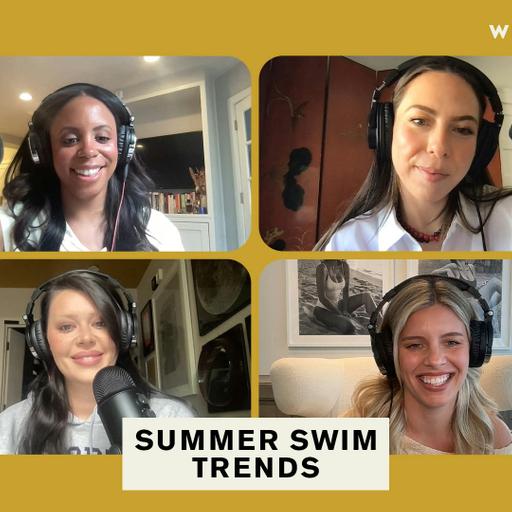 The Summer 2026 Swim Report With Natasha Oakley and Lauren Chan