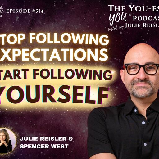 Stop Following Expectations. Start Following Yourself.