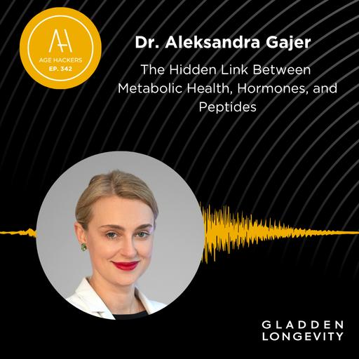 The Hidden Link Between Metabolic Health, Hormones, and Peptides - Episode 342
