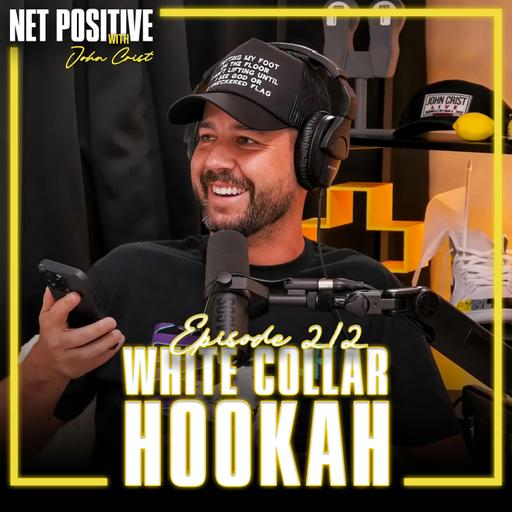 White Collar Hookah