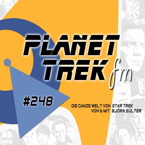 Planet Trek fm #248: DS9-ReExperience 3.18: Der wo Morn leider nicht singt (Partyhütchen gratis)