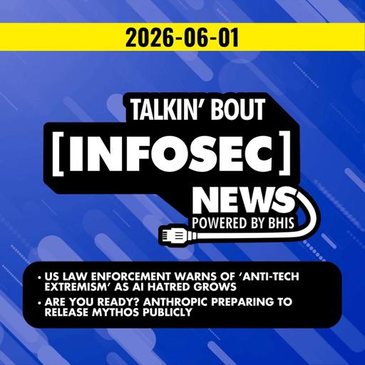 Anti-Tech Extremism - 2026-06-01