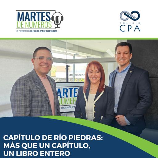 Capítulo de Río Piedras: Más que un Capítulo, un libro entero