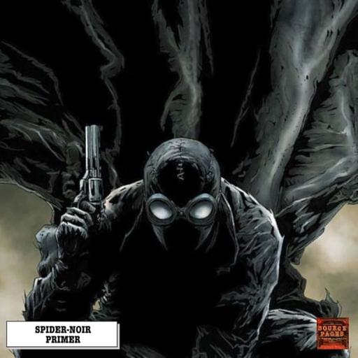 Spider-Noir (Amazon Prime) Primer - Spider-Noir (2008)
