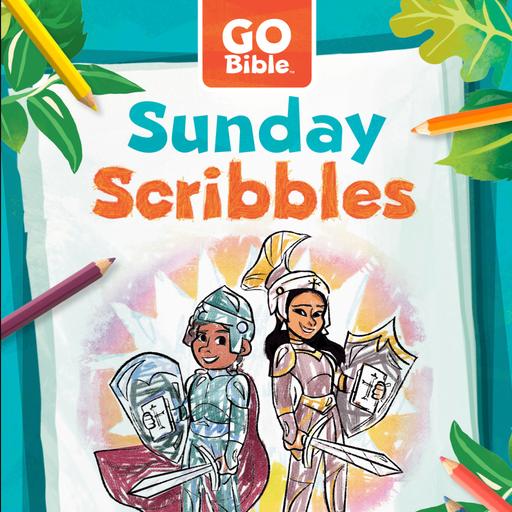 S9Ep21: Talia Messina - Sunday Scribbles