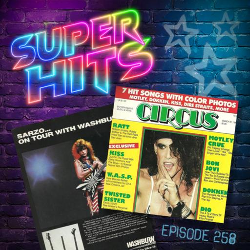 Episode 258: Circus Magazine - March 31, 1986
