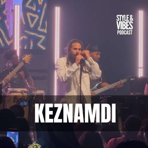 How Keznamdi’s Blxxd And Fyah Tour Lit Up SOB’s