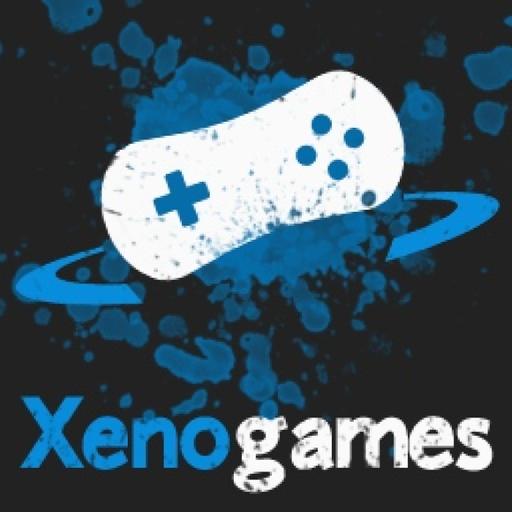 Xenogames 15x10 - Cinco Duros
