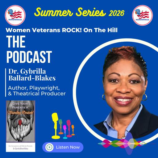 "Standing Ovation" | Guest: Dr. Gybrilla Ballard-Blakes