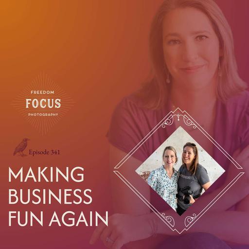Making Business Fun Again