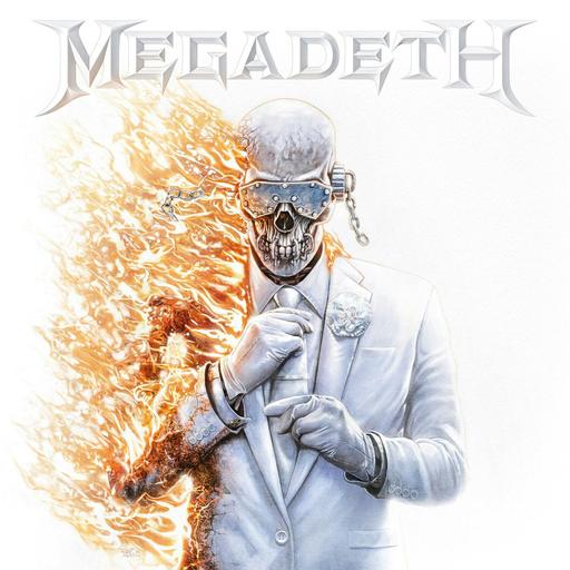 LC Picks Megadeth (New S/T Album Review)