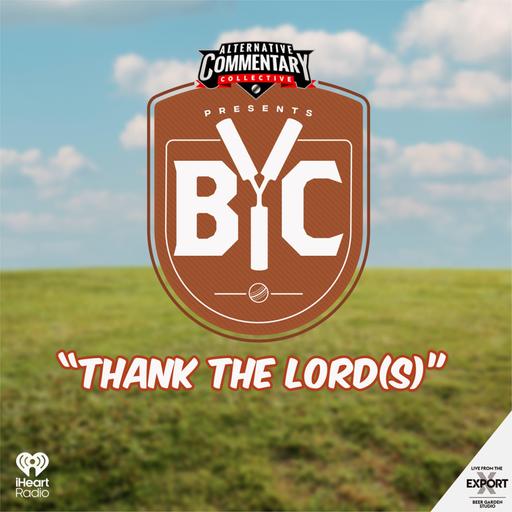 "Thank The Lord(s)"