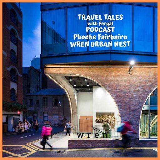 Inside the Wren Urban Nest with Phoebe Fairbairn