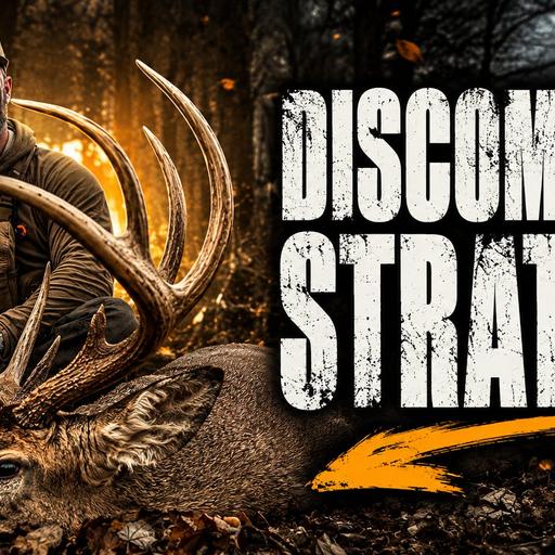 EP. 495: The Hunt That Broke Everything He Thought He Knew | Ty Jennings | Discomfort Is The Strategy