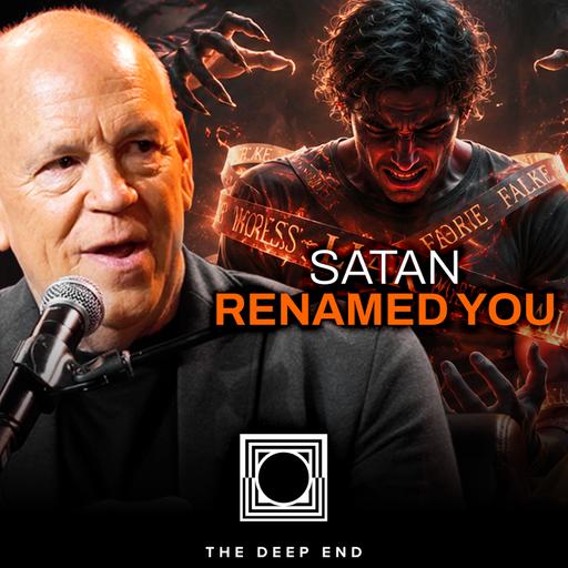 The Original Identity (demonic narratives, fantasy, & inner conflict) w/Jamie Winship - 104