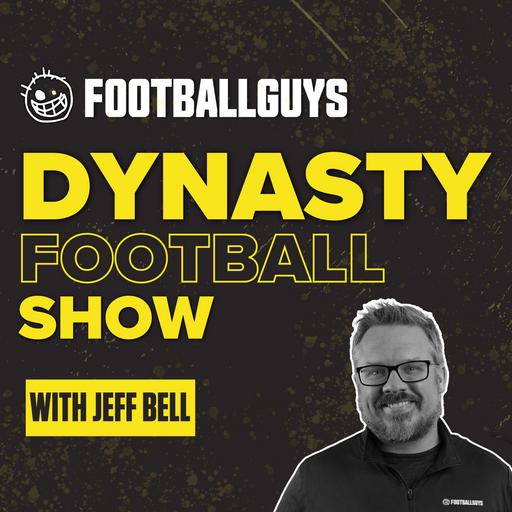 Building a Dynasty Fantasy Football Juggernaut with Adam Harstad