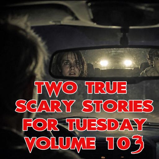 Two True Scary Stories for Tuesday Volume 103
