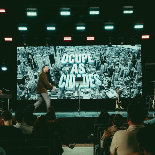Ocupe as cidades (Ep.1) - Gustavo Paiva
