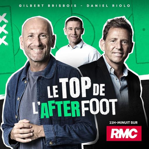 Le Top de l'After Foot : Gilles Veissière se remémore du PSG / OM 2004, un des matchs les plus électriques qu'il ait arbitré – 02/06