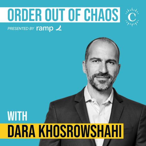 Dara Khosrowshahi - Uber's Bet on AVs, AI, and Building a Super-App - [Invest Like the Best, EP.476]