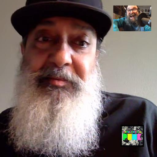 Kim Thayil from Soundgarden and Identity Crisis is here