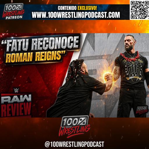 WWE RAW Review: ¡Jacob Fatu se Une al Bloodline! | Arranca el Torneo King & Queen of the Ring