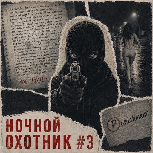 Ночной охотник #3: как сопротивляться?