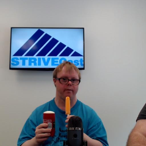 Season 8, Episode 31: Popsicle and Deodorant Challenge!