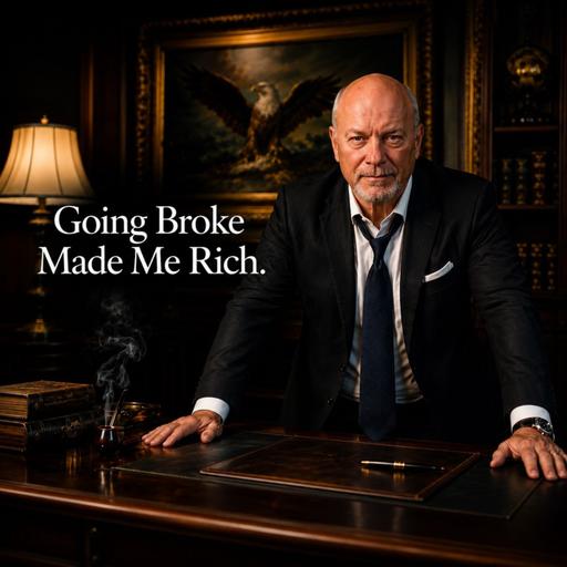 Going Broke Made Me Rich