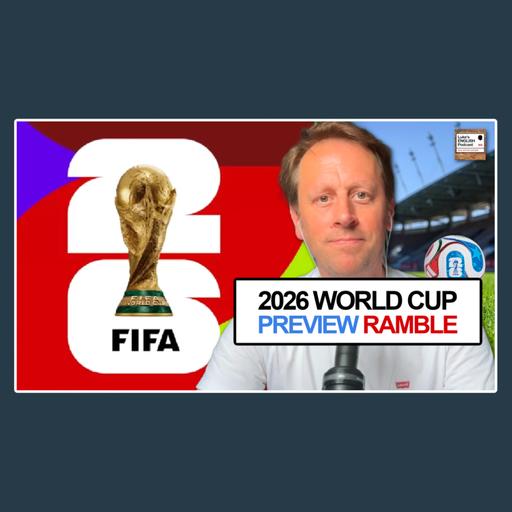 [BONUS] FIFA WORLD CUP 2026 PREVIEW MEGARAMBLE ⚽